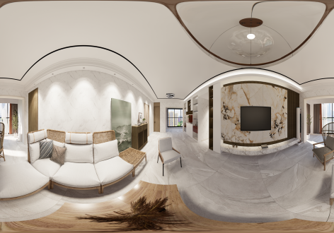 水岸城现代风格